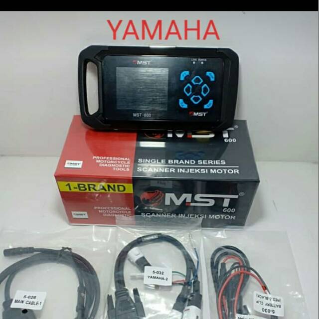 Mst 600 1 BRAND YAMAHA
