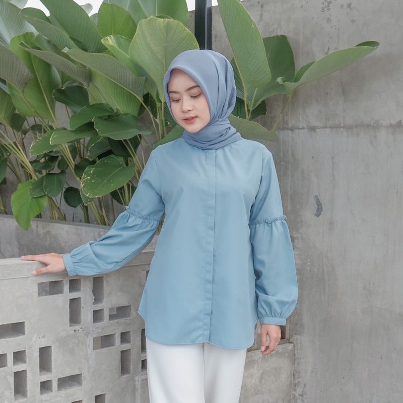 Asya Blouse