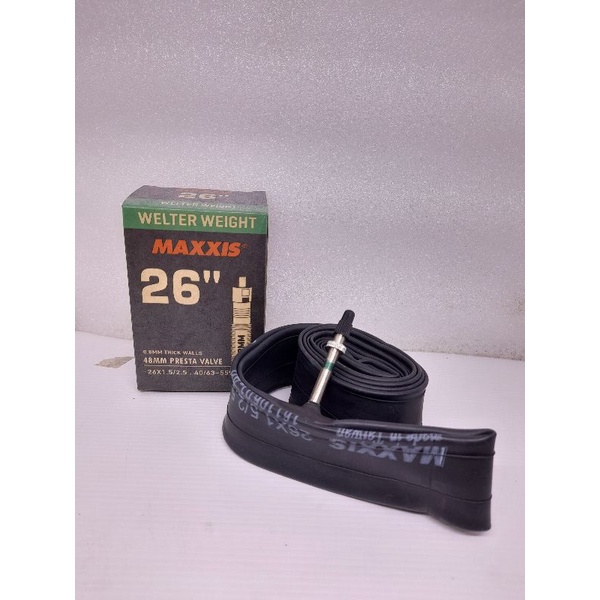 Ban Dalam  Maxxis 26×1.5/2.5 FV
