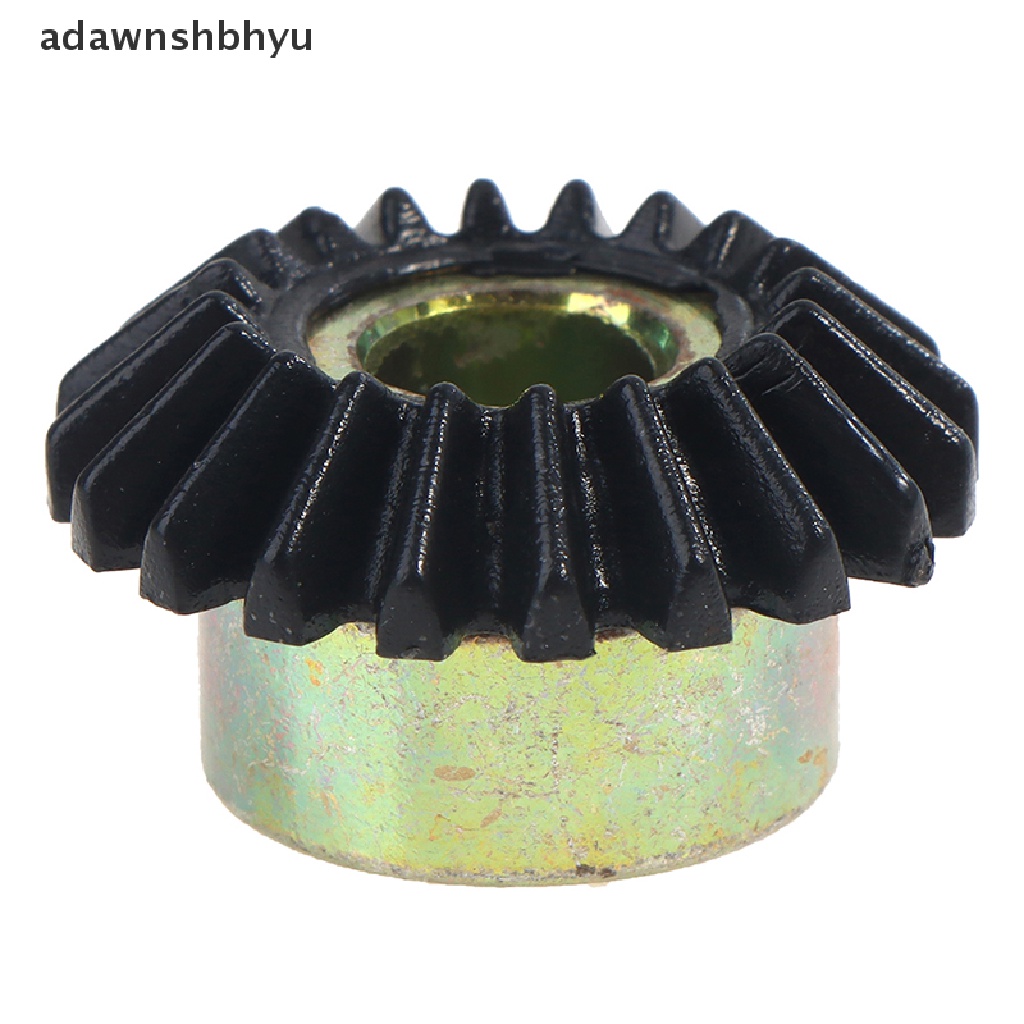 Adawnshbhyu New 20T Bevel Gear 8MM Model Lubang Gear 90derajat Transmission Steering 20gigi