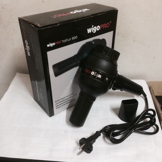 Hairdryer Wigo Pro Taifun 900