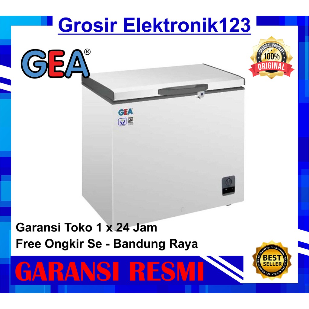 GEA FREEZER AB 208r GEA AB208R