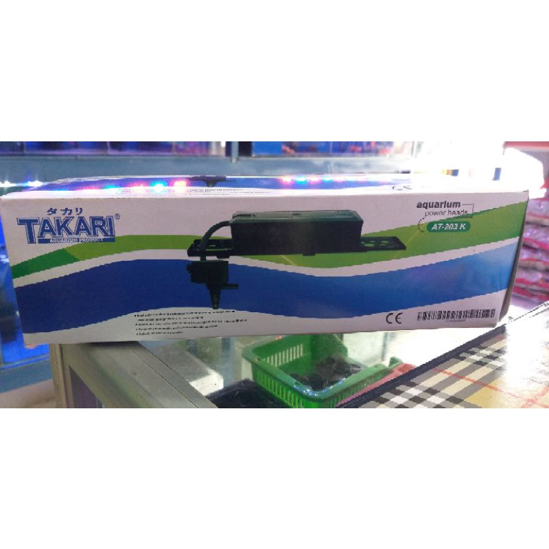 pompa dan filter takari at 203k