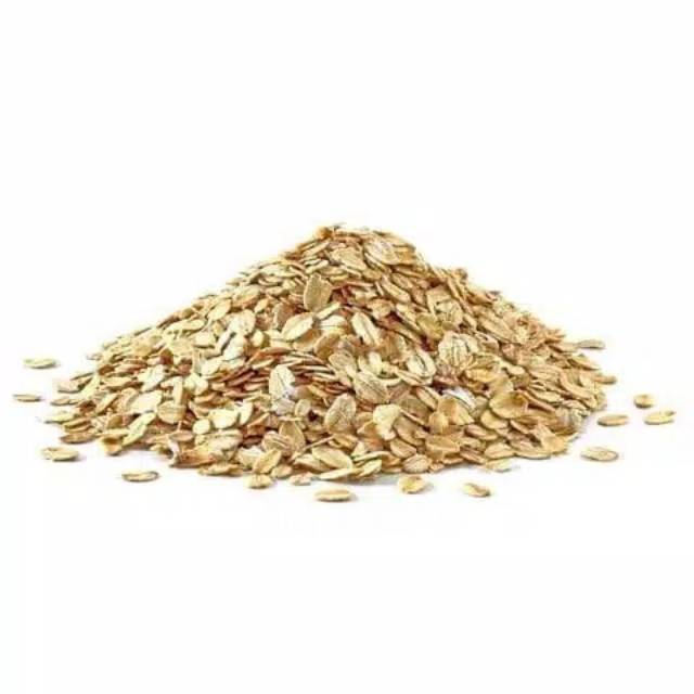 

Natural Rolled Oat 500gr