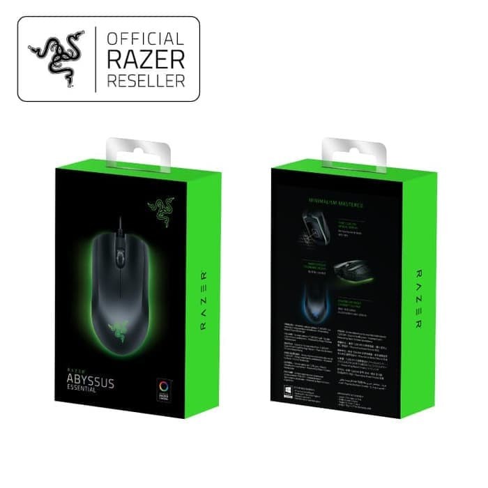 Razer Abyssus Essential Mouse Gaming