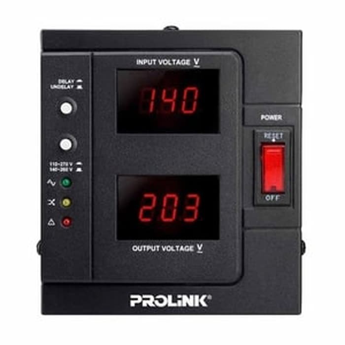 Prolink Stabilizer PVR2000D - AVR Series 2000VA