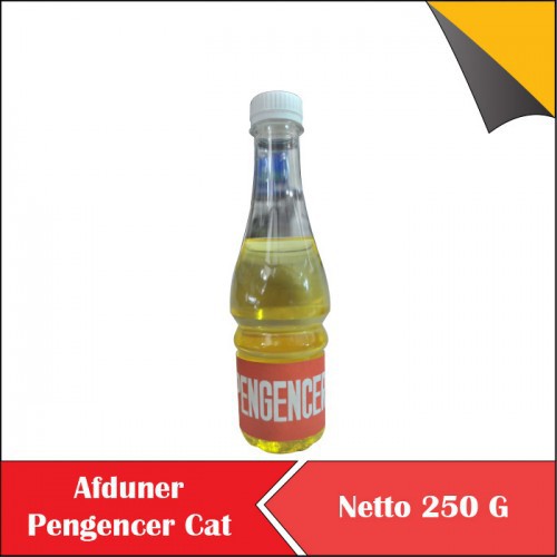 

AFDUNER PENGENCER CAT MINYAK CAT BESI KAYU THINNER THINER TINER MULTIFUNGSI MEMBERSIHKAN KUAS