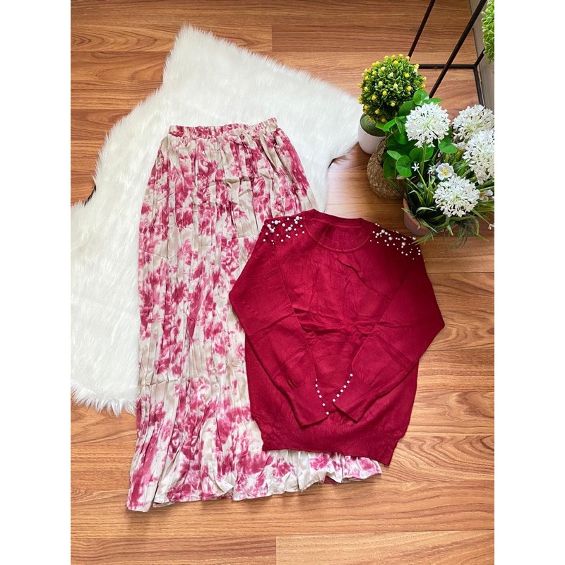 Set Rok Plisket Bangkok