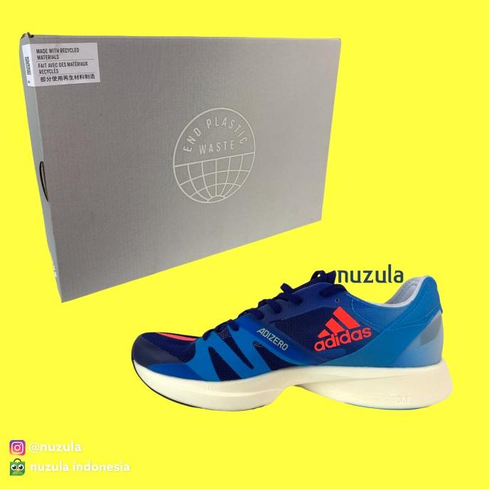 Adidas Adizero Takumi Sen 8 - Running Shoes