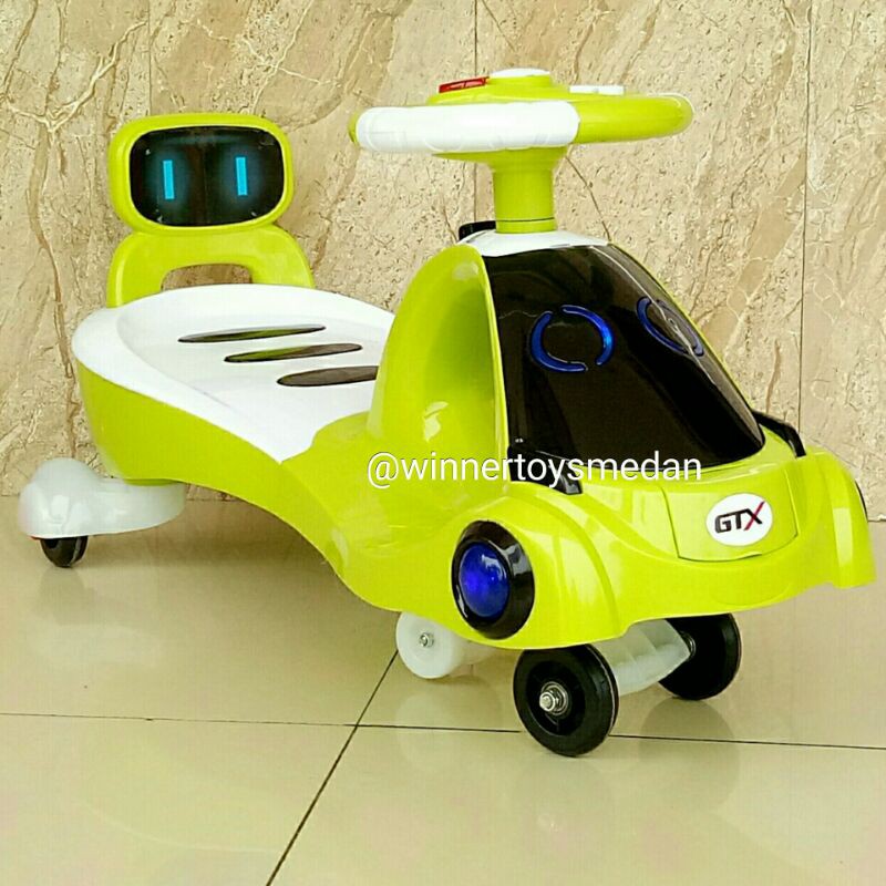 Magic Car Exotic ET 3101