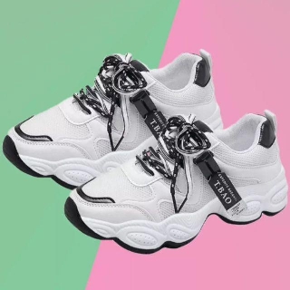[LOKAL] DOMMO - D5073 SEPATU T-BAO - Sepatu Olahraga Wanita terbaru