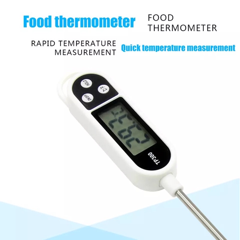Thermometer Makanan minuman Thermometer Daging