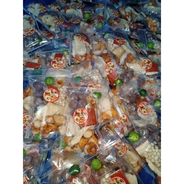 

Baso Aci Tulang Rangu