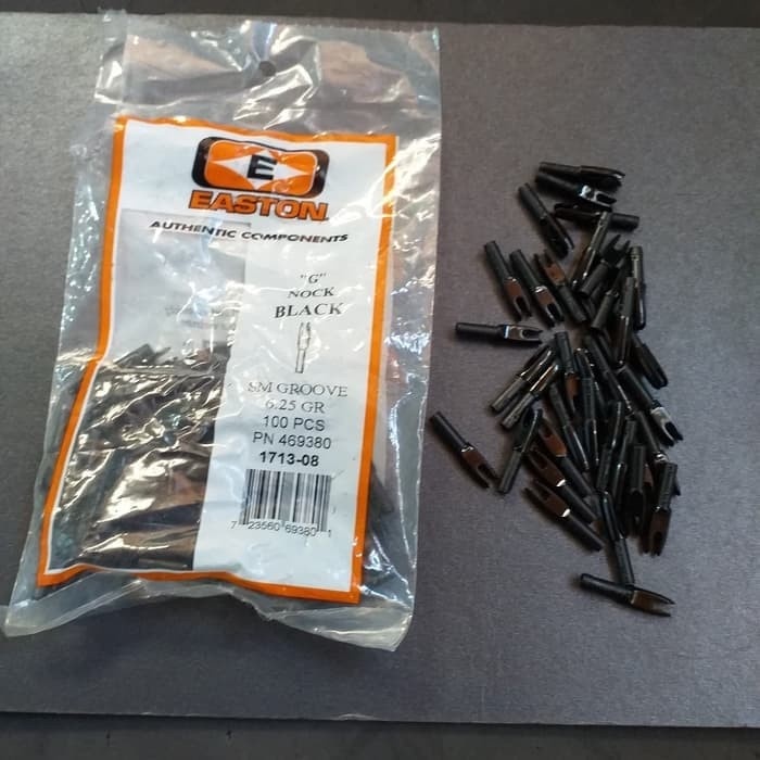 w01c1jw Nock Khusus Arrow Platinum Easton Vd02V