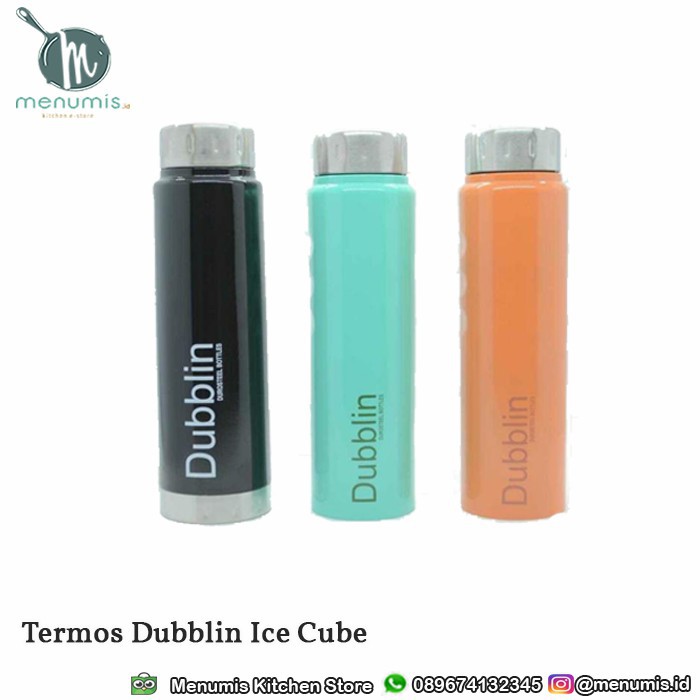 Termos Dubblin Ice Cube 1000ml Murah