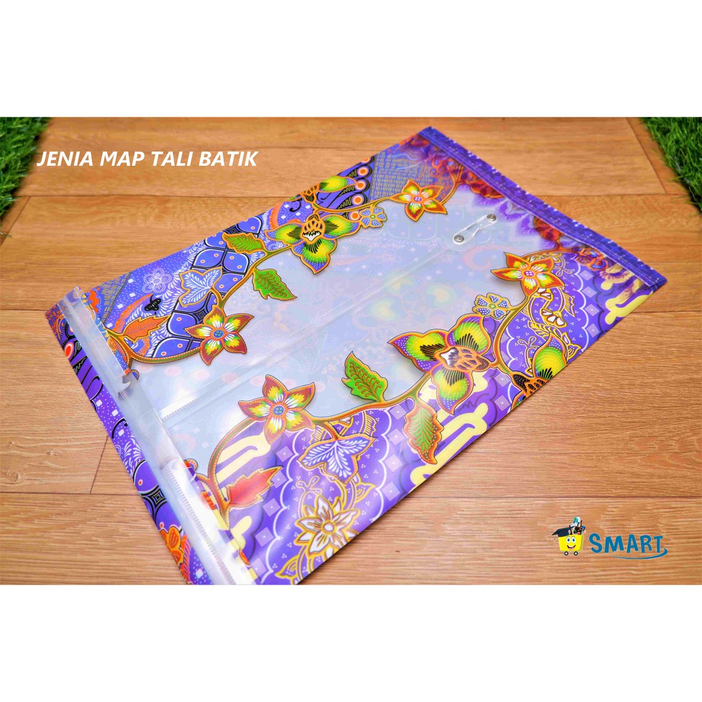 

JENIA MAP TALI BATIK