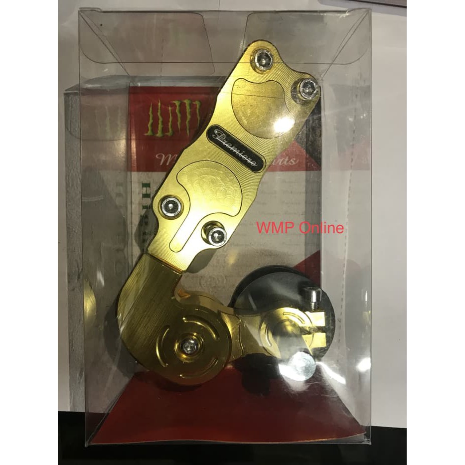 Stabilizer Roll Rantai Vixion CNC   Tensioner Roll Rantai