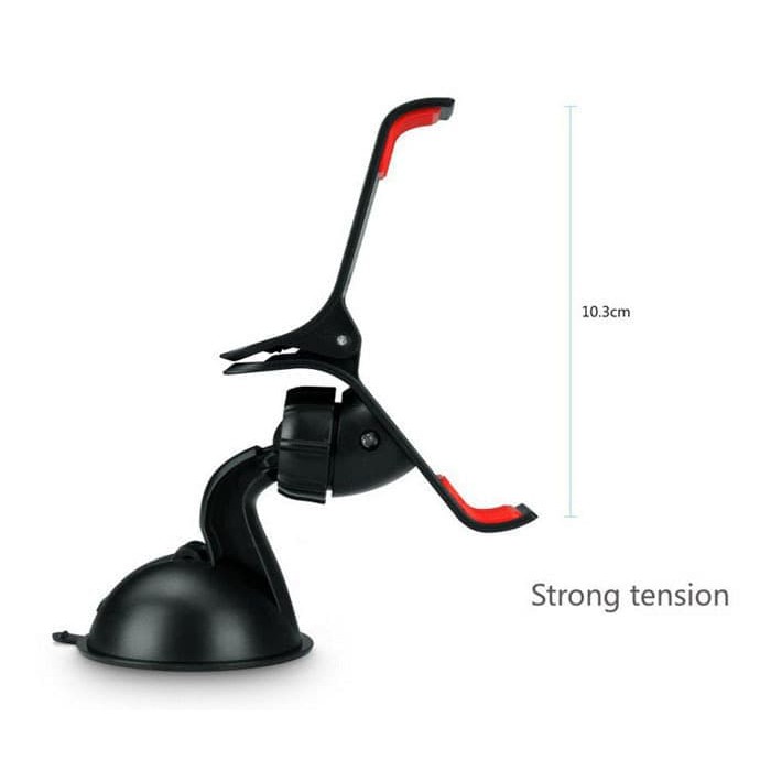 Car Phone HOLDER HP MOBIL KECIL Handphone GPS LAZYPOD KECIL Universal