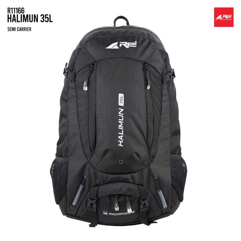 TAS RANSEL REI HALIMUN 35L TERBARU ORIGINAL PRODUK AREI OUTDOORGEAR TAS SEMI CERIL