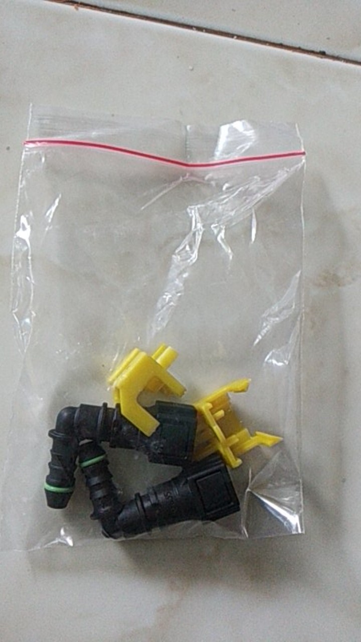 Nepel Selang Injektor 6mm