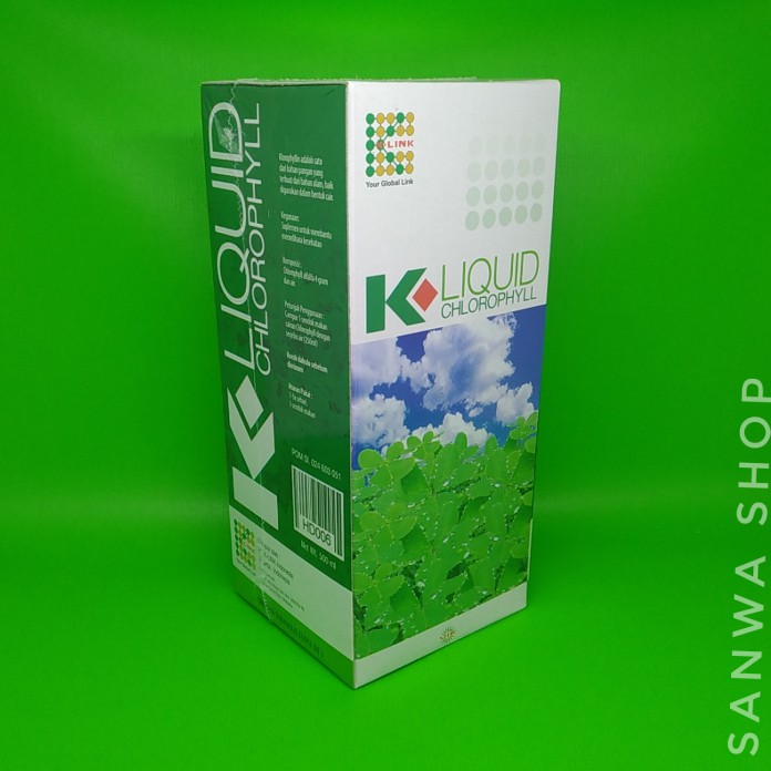 K-LIQUID Chlorophyll (K-Link)