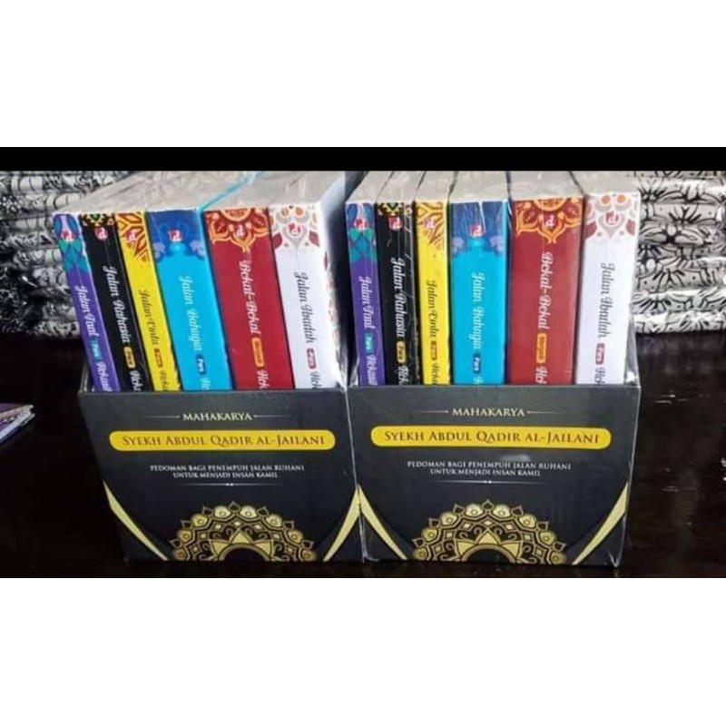 Mahakarya Syekh Abdul Qodir Al Jaelani