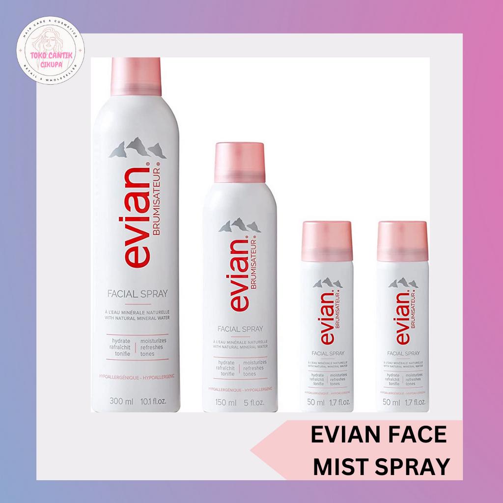 EVIAN Facial Spray Face Mist