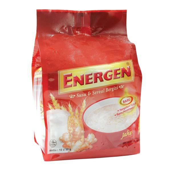 

Energen Jahe 10Sx29Gr