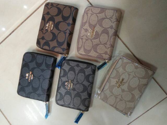 Dompet Koin resleting import 60067