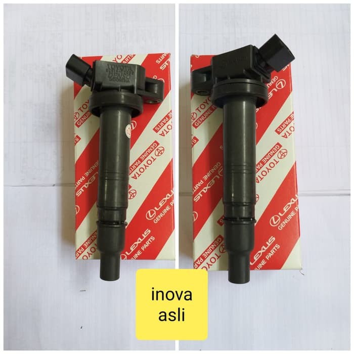 Coil Ignition Coil Koil Busi Toyota Innova Asli