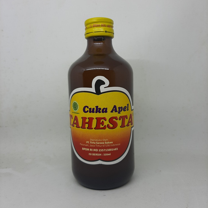 

CUKA APEL TAHESTA Asli Original