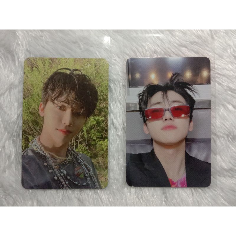 [READY] Jaemin Future Ver. & Jaemin Agent