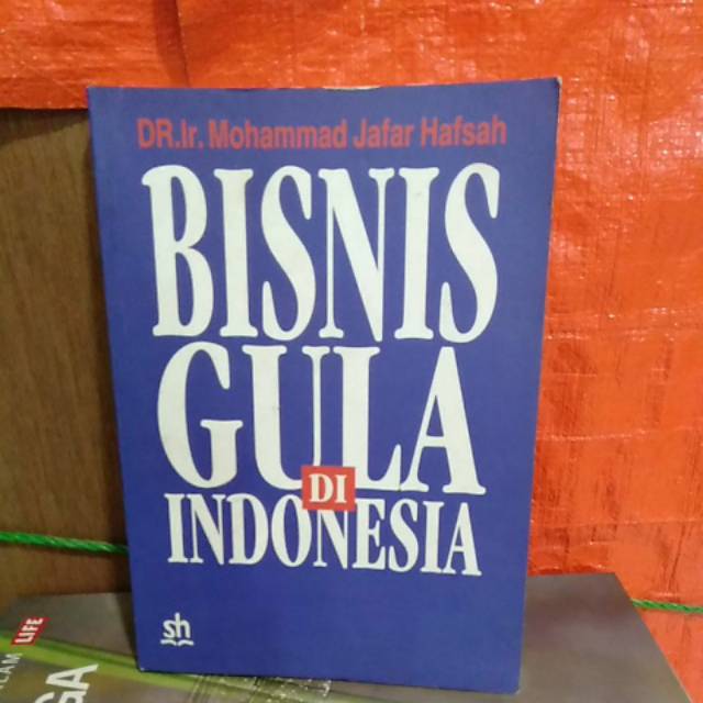 

Bisnis gula di indonesia