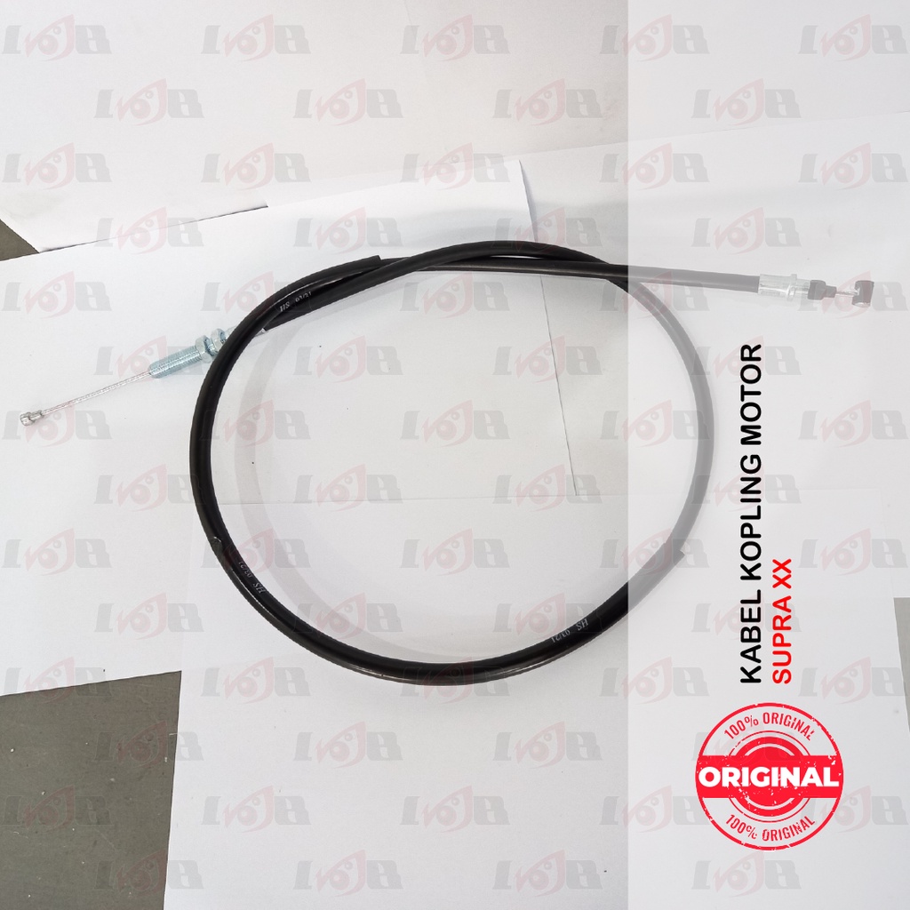 Kabel Kopling Supra XX Cable Comp Clutch Parts Motor Bebek Kode KEV