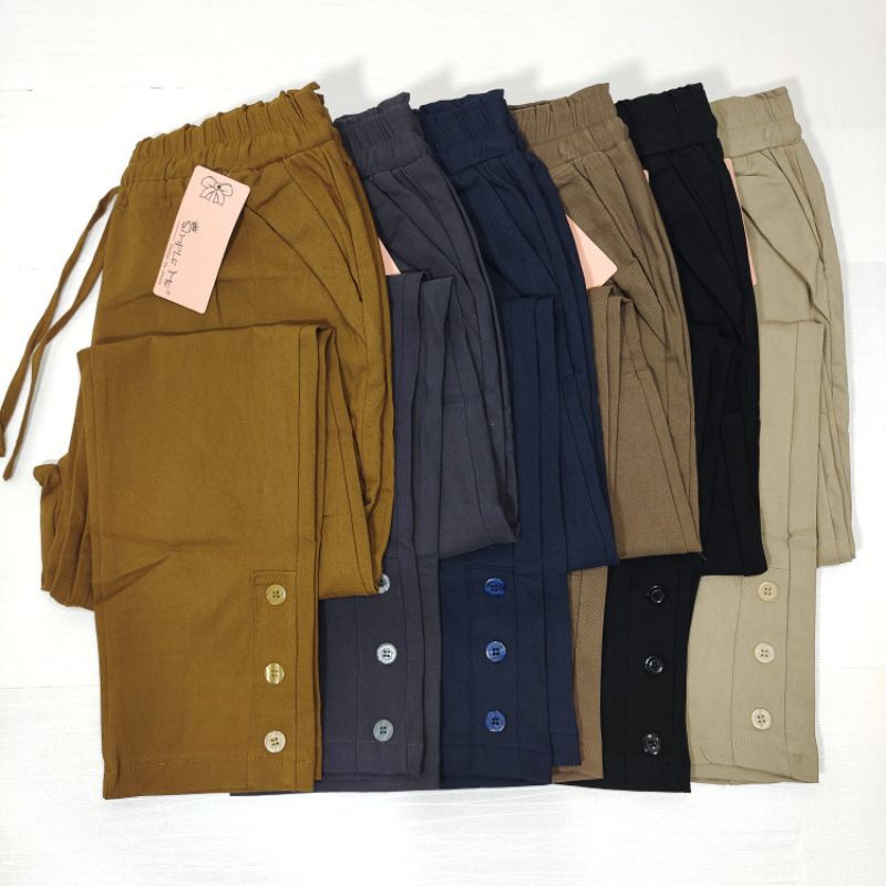 Celana Jumbo simple me