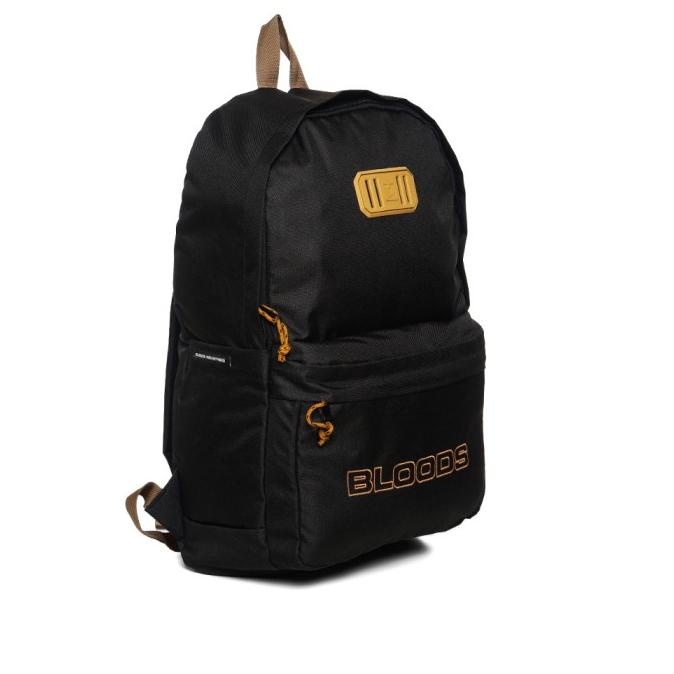 Bloods Tas Bag Pack Grails 04 Black