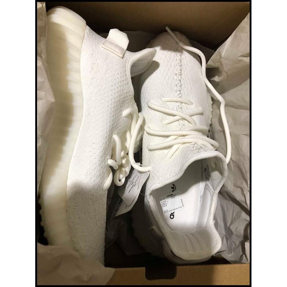 white yeezy knock off