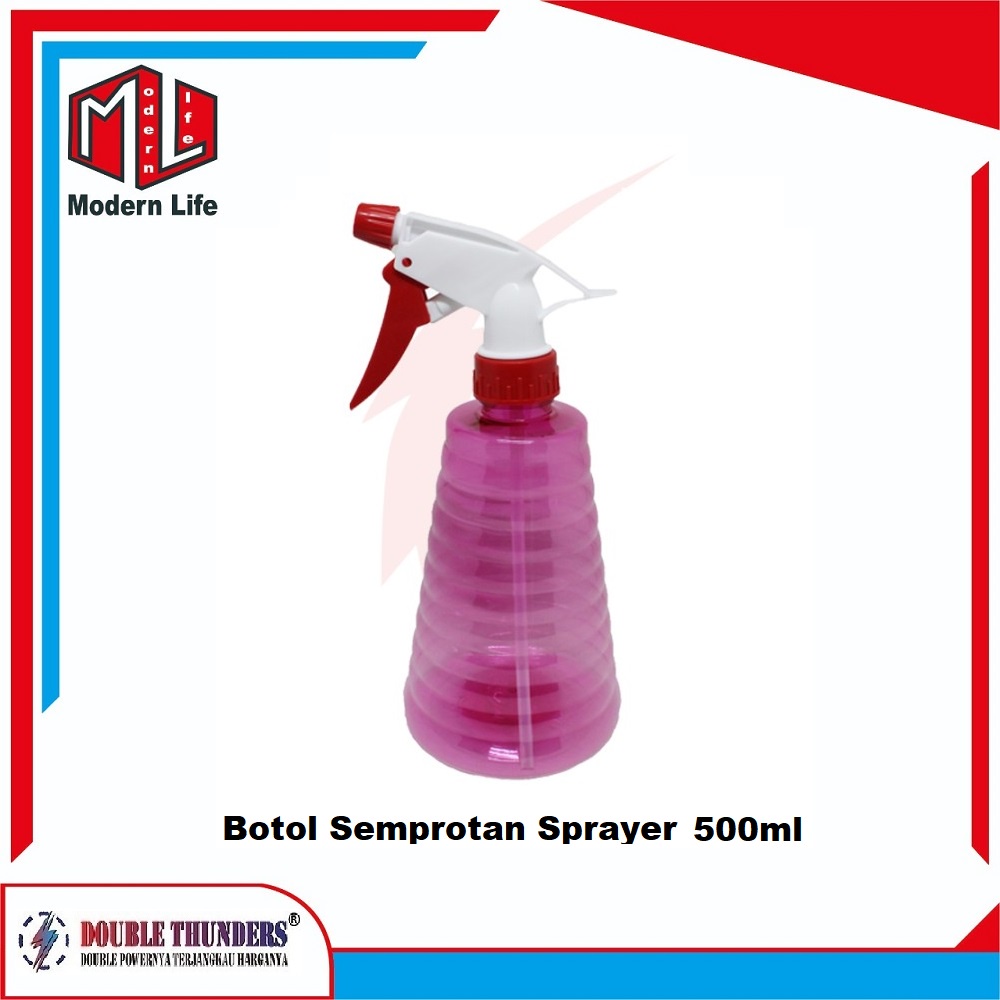 Botol Sprayer 500ML / Botol Semprotan 500ML / DT Pressure Sprayer DT