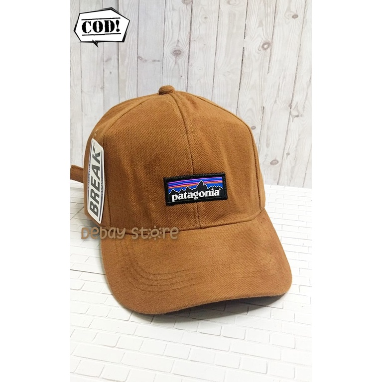 TOPI PRIA POLO CAPS CASUAL TERMURAH