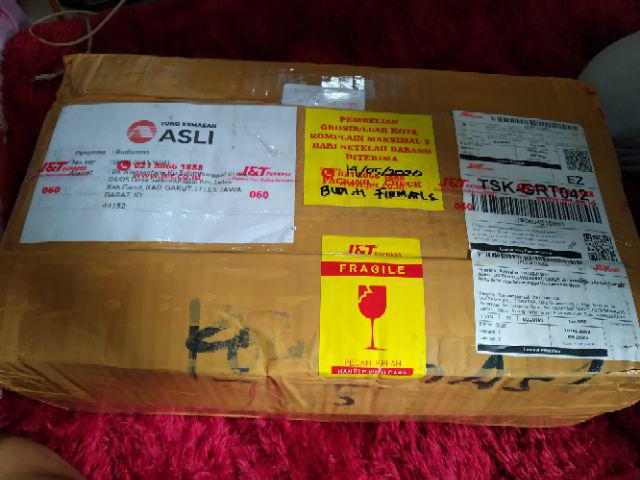 Botol Kapsul Bulat 60ml Putih Snap | Kemasan Package Botol Minuman