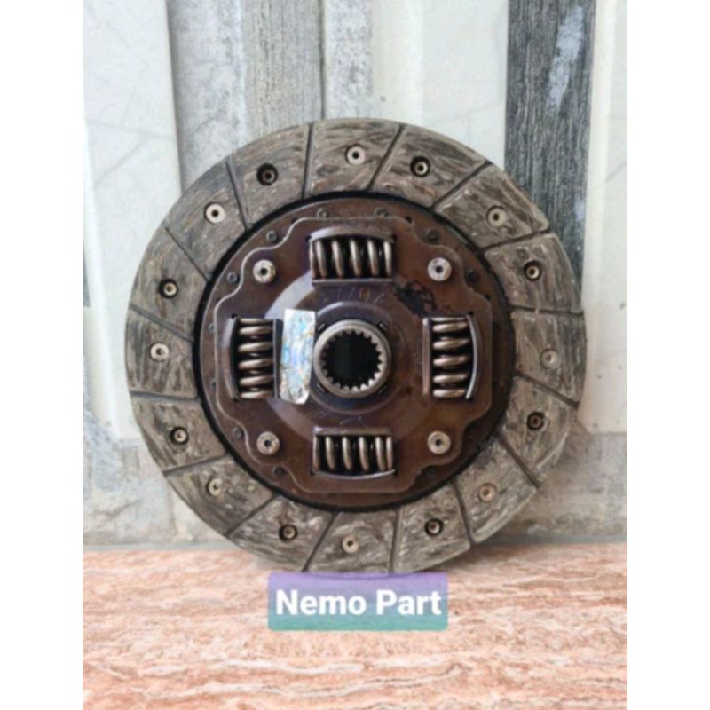 Clutch Disc Kampas Kopling Daihatsu Classy - Charade G102 - Winner Original