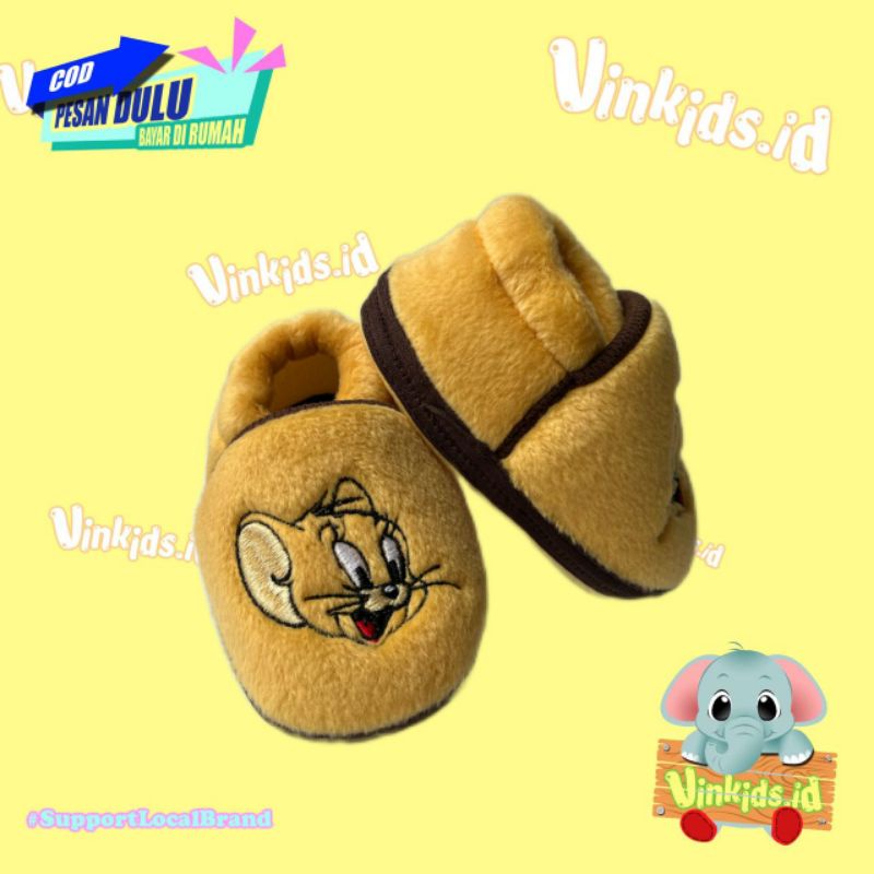 VINKIDS SEPATU BAYI PREWALKER PEREMPUAN LAKI-LAKI 0 12 BULAN