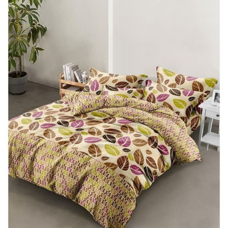 Seprei Bedcover Illusions 180 x 200 cm