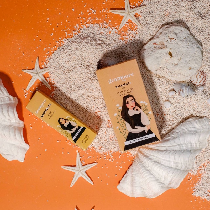 PARFUM GEAMOORE 6ML INSPIRED PARFUM GEAMOORE PARFUM THAILAND PARFUM MURAH COLOGNE PARFUME BACCARAT-Bacaratz