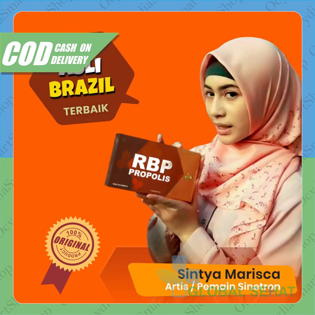SPESIAL PROMO RBP PROPOLIS
