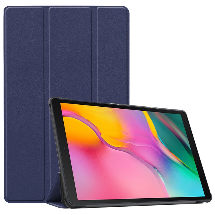 Case Tablet Magnetik Shockproof Bahan Kulit Untuk Samsung Galaxy TAB S8 S8 + TAB A8