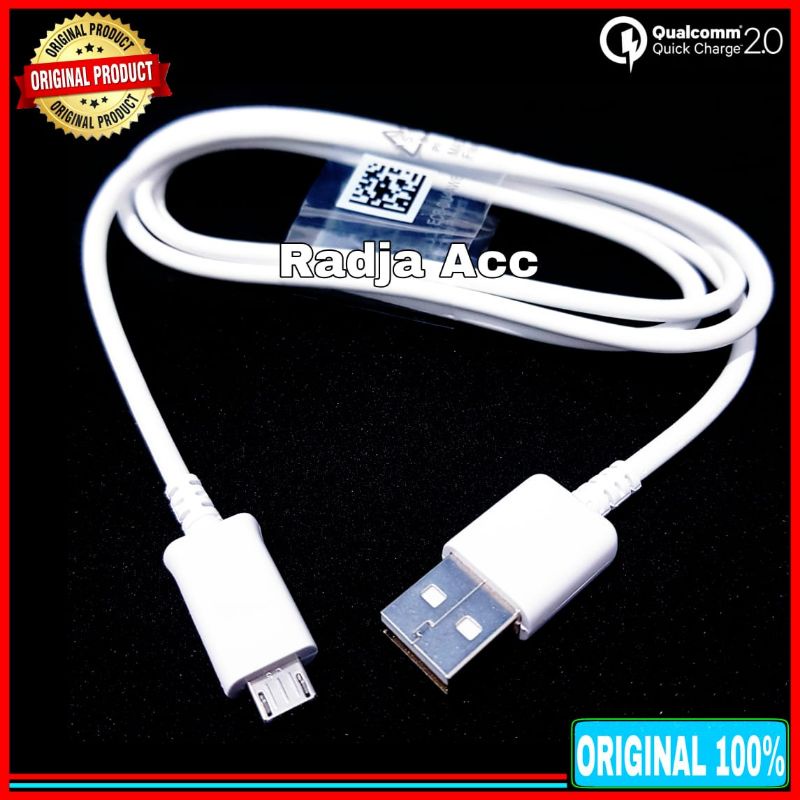 Kabel Data Samsung Galaxy A03 A03 Core ORIGINAL 100% Fast Charging Micro USB