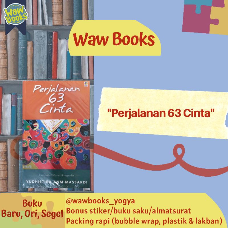 PERJALANAN 63 CINTA