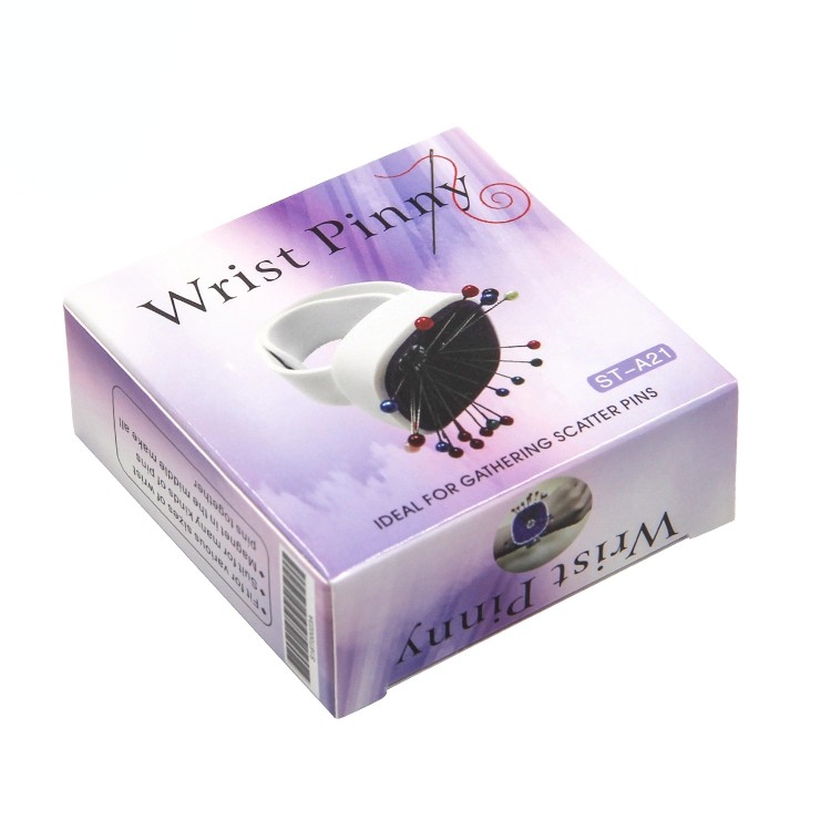 Wristy Pinny / Gelang Magnet Tempat Jarum Pentul (ST-A21)-2