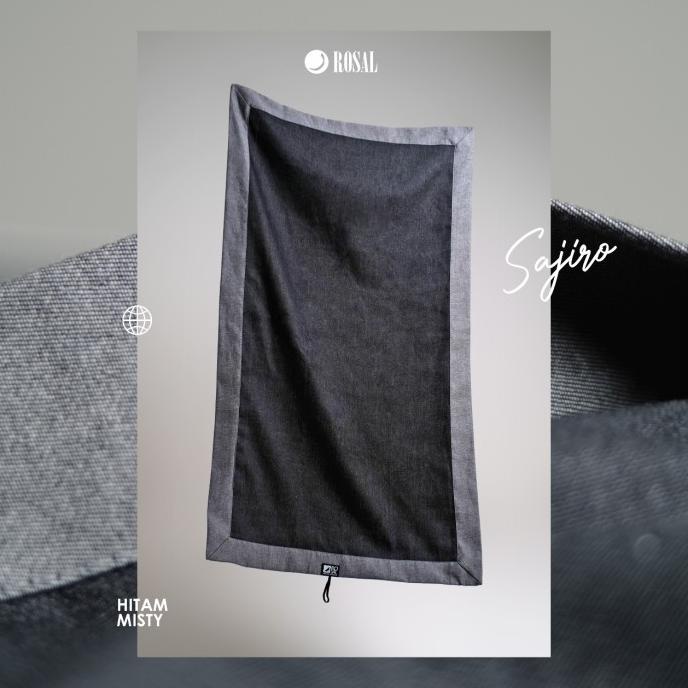 Rosal Sajiro Sajadah Polos Sajadah Sajadah Kecil
